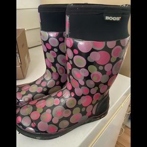 Boggs boots